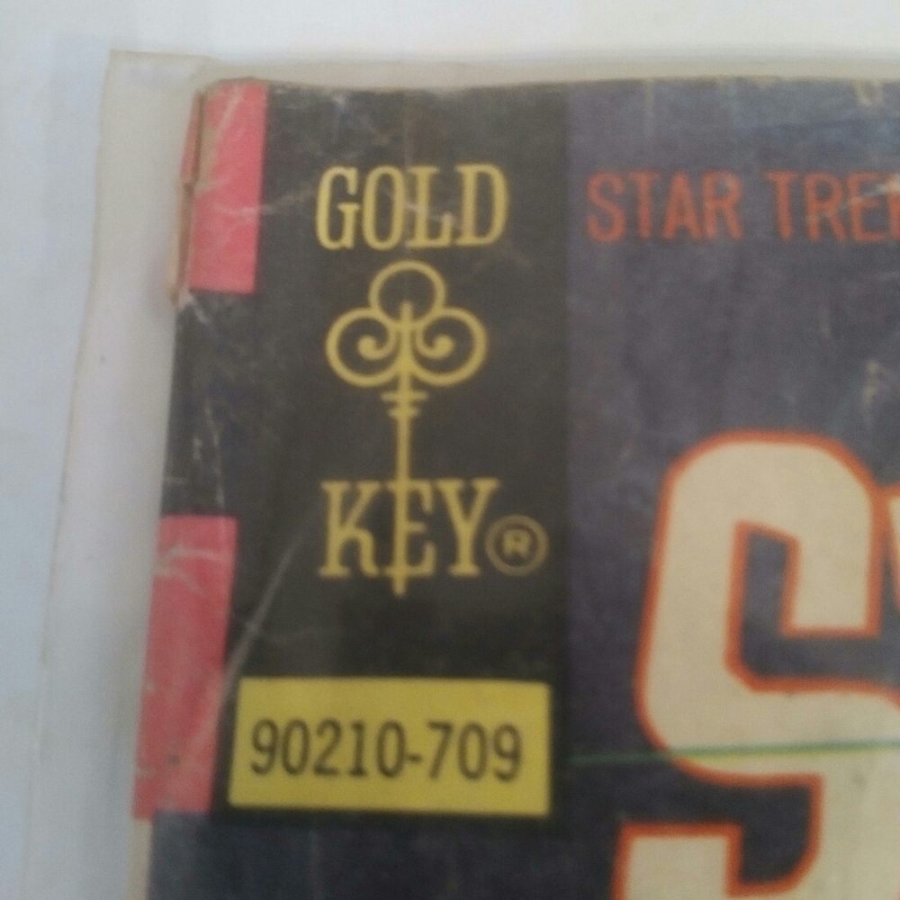 2 vintage 1979 comics star trek - Picture 11 of 13